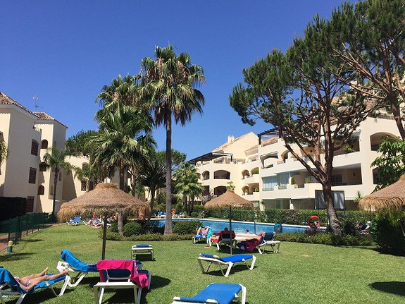 Hacienda Playa - Elviria Beachside - Marbella -