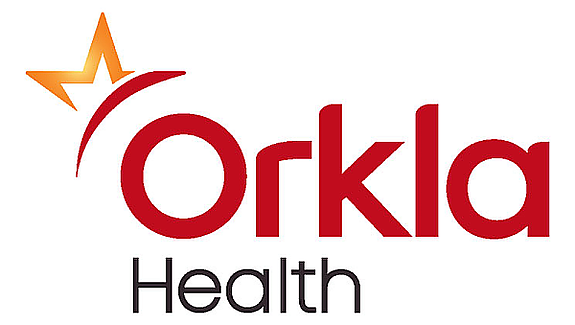 Orkla Health logo