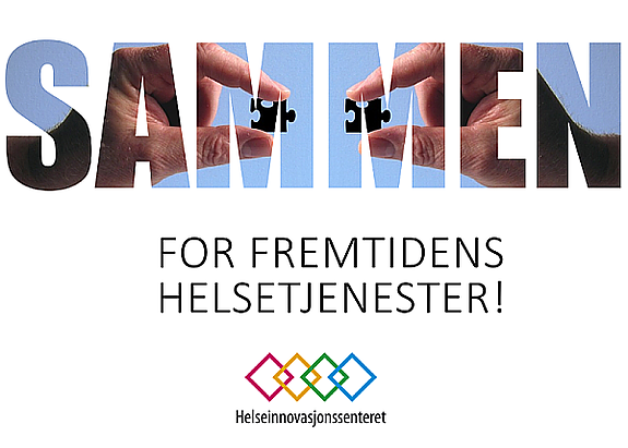 Helseinnovasjonssenteret logo