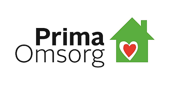 Prima Omsorg AS logo