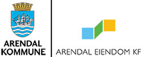 Arendal eiendom KF logo