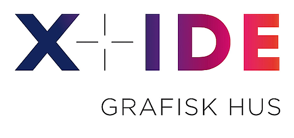 X-IDE AS logo