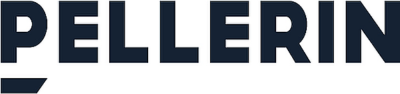 PELLERIN AS logo