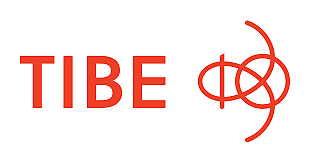 TIBE Reklamebyrå AS logo