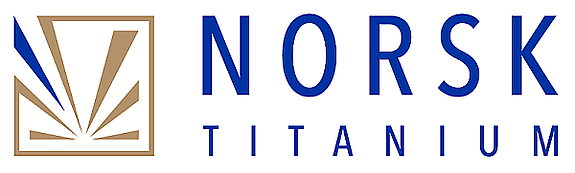Norsk Titanium logo