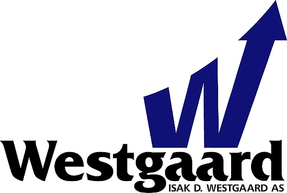Isak D. Westgaard AS logo