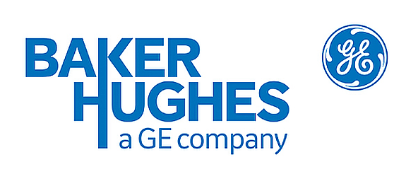Baker Hughes a GE company logo