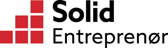 Solid Entreprenør AS logo