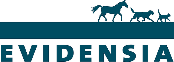 Evidensia Dyrehelse AS logo