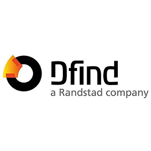 Dfind IT logo