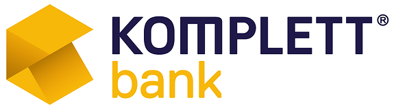 Komplett Bank ASA logo