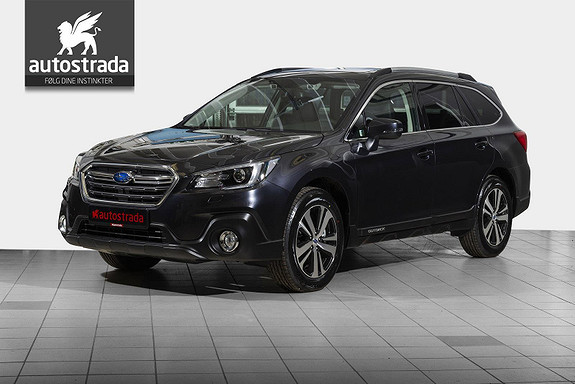 Subaru Outback 2.5 i Sport Premium AWD/DAB+/NAV/AUT