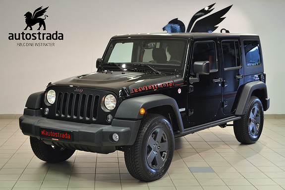 Jeep Wrangler 3,6 V6 Rubicon Recon