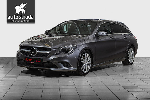 Mercedes-Benz CLA 180 Shooting Brake Urban Plus