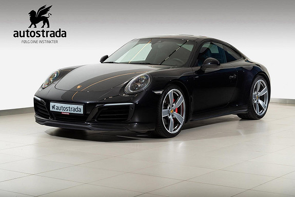 Porsche 911 CARRERA 4S 3,0 420hk DAB+ LED/SP.EKSOS/FULLSKINN