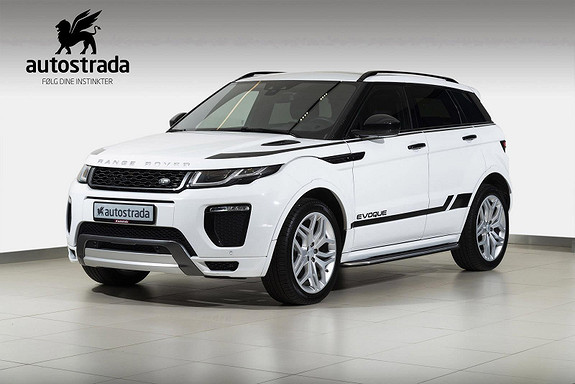 Land Rover Range Rover Evoque 2,0TD4 180hk HSE Dynamic - Topputstyrt