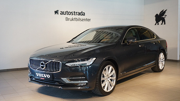 Volvo S90 D4 190hk Inscription aut