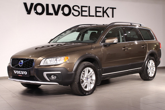 Volvo XC 70 D4 2,4D Summum AWD aut TOPP UTSTYRT!