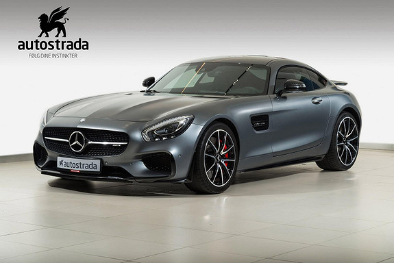 Mercedes-Benz AMG GT S Edition 1