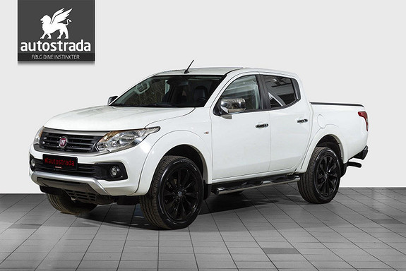 Fiat Fullback 2.4 DBL CAB 4WD LX