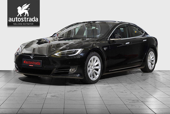 Tesla Model S 75D MODEL S Panorama/Vinter/Luftfjæring+++