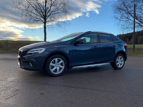 Volvo V40 Cross Country