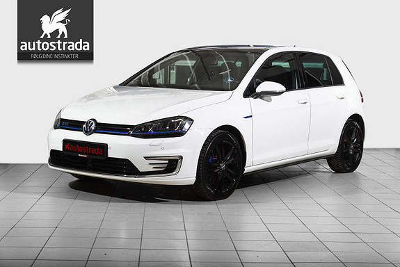 Volkswagen Golf 1.4 TSI GTE NAVI/Soltak/Adaptiv Cruise