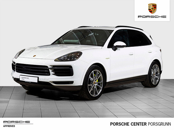 Porsche Cayenne Porsche Cayenne E- Hybrid