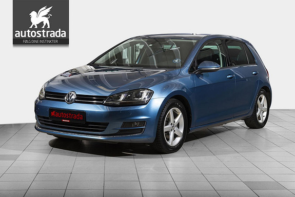 Volkswagen Golf 1.6 TDI HIGHLINE 4WD