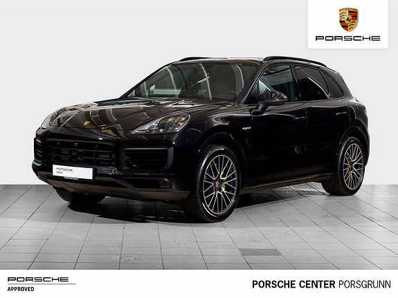 Porsche Cayenne Cayenne E-Hybrid