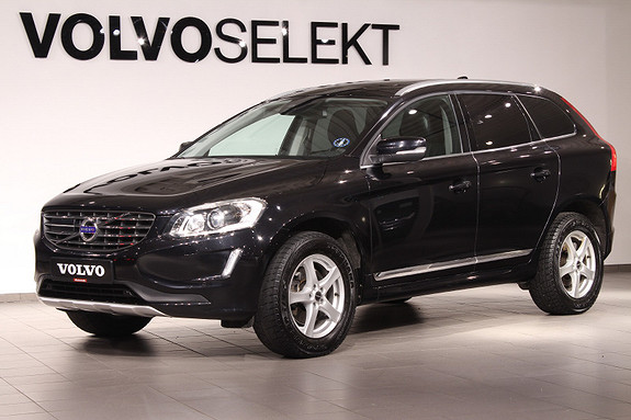 Volvo XC 60 D4 2,4D Summum AWD aut