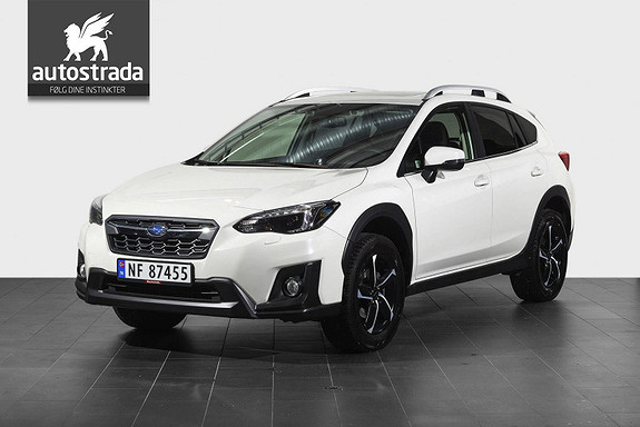 Subaru XV 2.0 I-ES SPORT PREMIUM NAVI/Skinn/Takluke