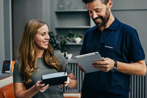 Bedriftens profilbilde