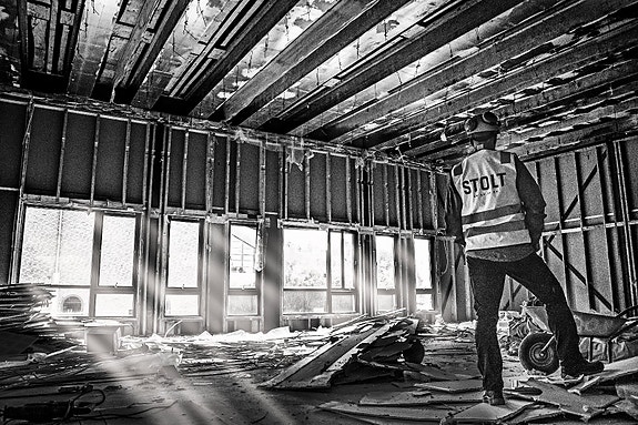 Bedriftens profilbilde