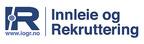 Innleie og Rekruttering AS logo