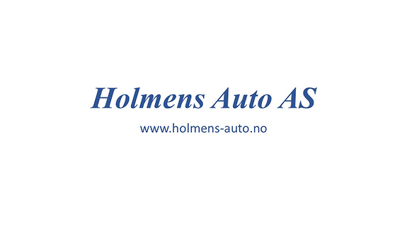 Holmens Auto AS logo