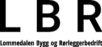 Lommedalen Bygg og Rørleggerbedrift AS logo
