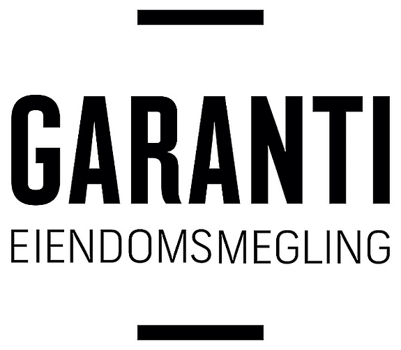 Garanti Eiendomsmegling Bergen logo