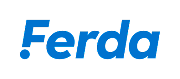 Ferda AS, logo