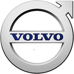 Volvo Norge logo