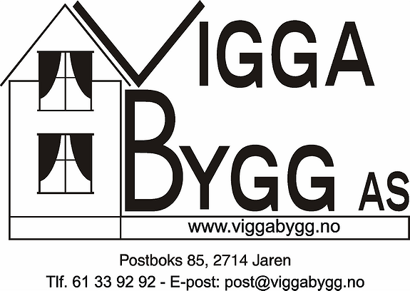 Vigga Bygg AS logo