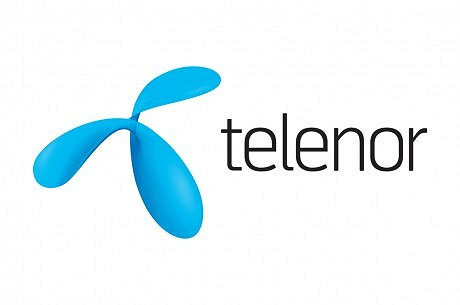 Telenor Norge AS logo