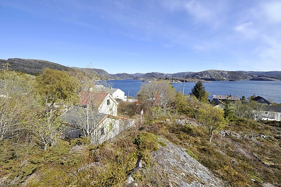 Velkommen til Øvre Harsvika! Lun og fin beliggenhet på idylliske og populære Stokkøya