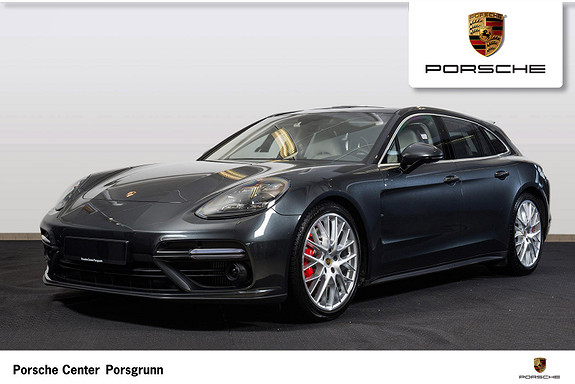 Porsche Panamera Turbo Sport Turismo