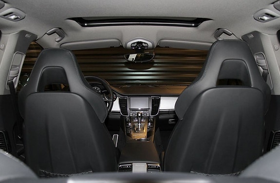 Porsche Panamera 11 of 18