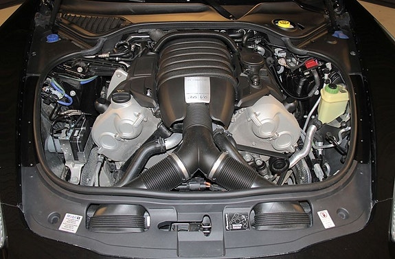 Porsche Panamera 13 of 18