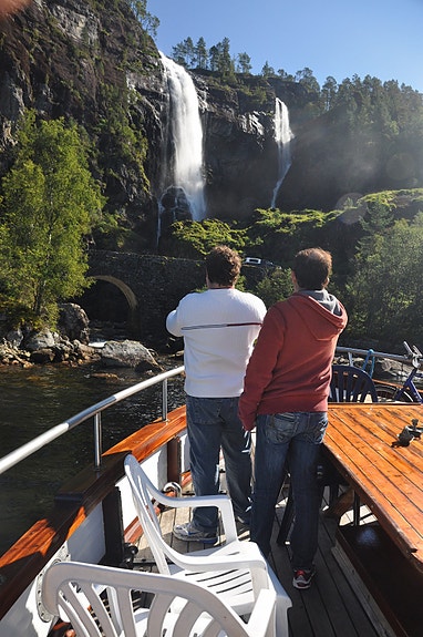 Bergen Fjordtours as   - Båtutleie i Bergen distrikt. Mindre og større grupper. 7 of 12