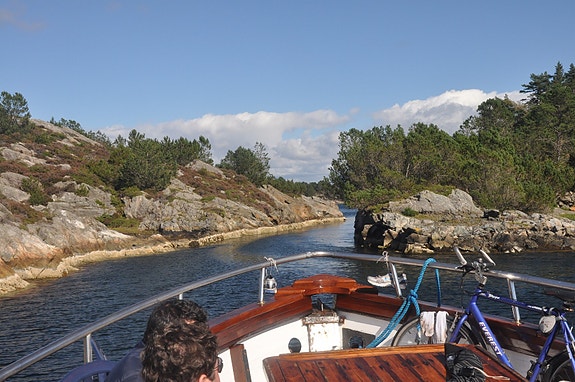 Bergen Fjordtours as   - Båtutleie i Bergen distrikt. Mindre og større grupper. 9 of 12