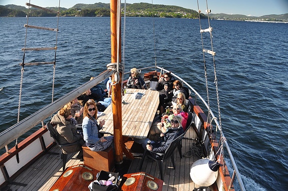 Bergen Fjordtours as   - Båtutleie i Bergen distrikt. Mindre og større grupper. 4 of 12