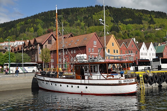 Bergen Fjordtours as   - Båtutleie i Bergen distrikt. Mindre og større grupper. 12 of 12